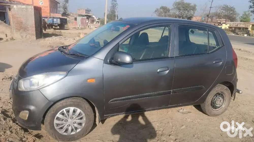 Hyundai Grand I10 2014 Lpg Well Maintained