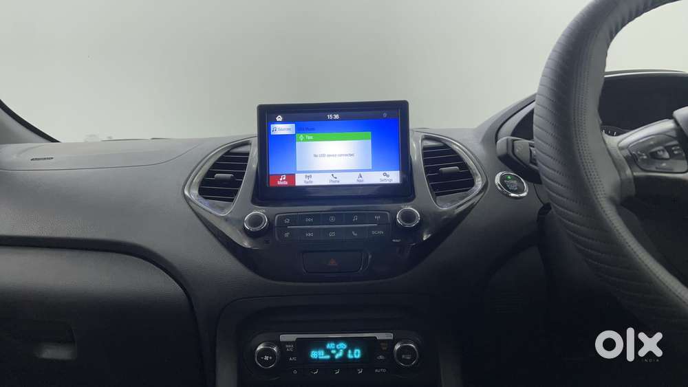 Ford Freestyle Titanium Plus, 2021, Petrol