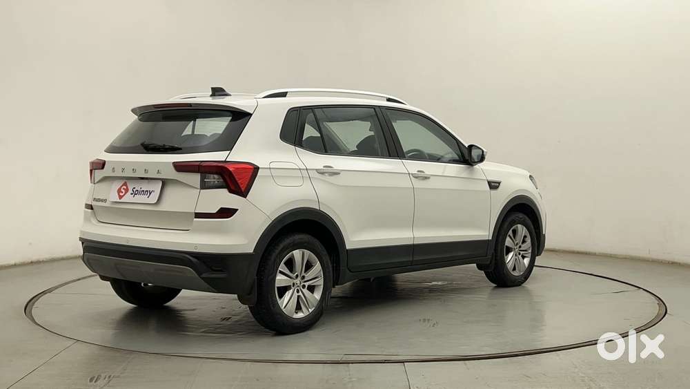 Skoda Kushaq Ambition 1.0l Tsi Mt, 2022, Petrol