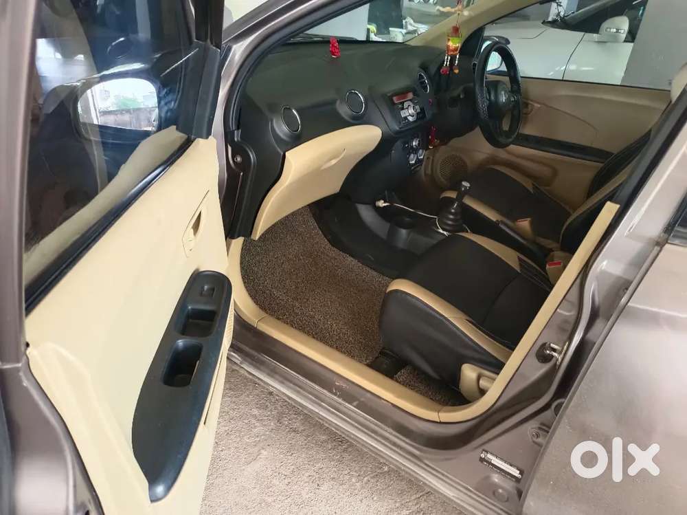 Honda Amaze Diesel 2015