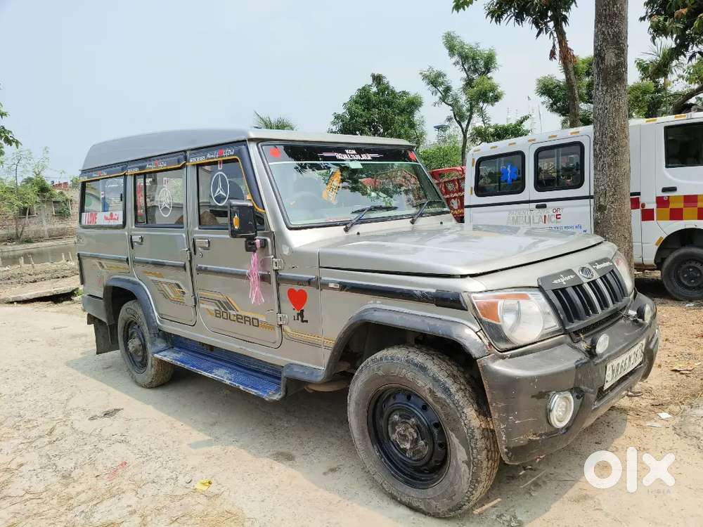 Mahindra Bolero Neo Plus 2012