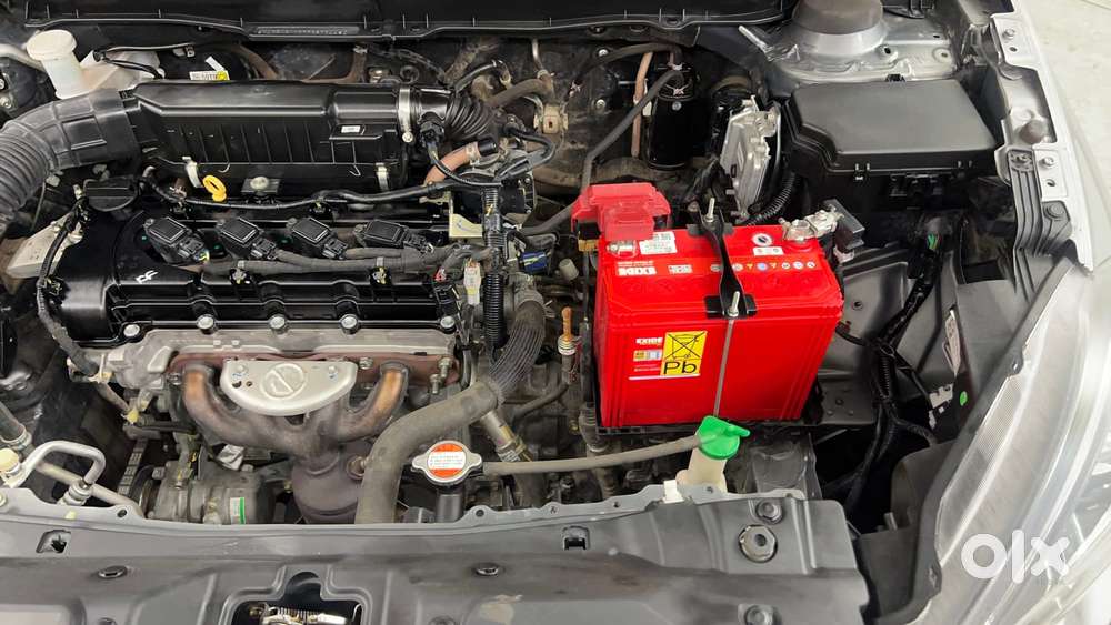 Maruti Suzuki S-cross 1.5 Alpha At, 2022, Petrol