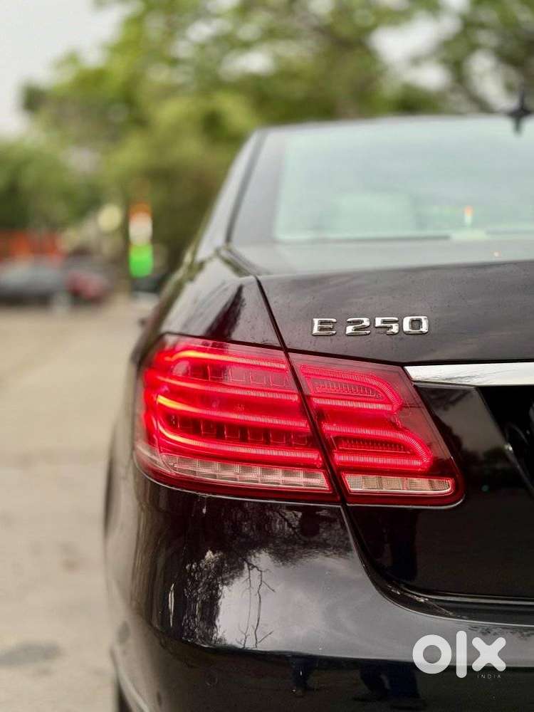 Mercedes-benz E-class E250 Edition E, 2017, Diesel