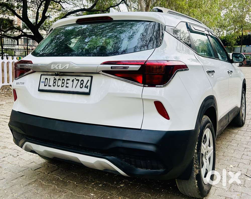 Kia Seltos Hte D, 2022, Diesel