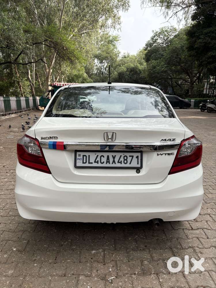 Honda Amaze 1.2 Smt I Vtec, 2017, Petrol