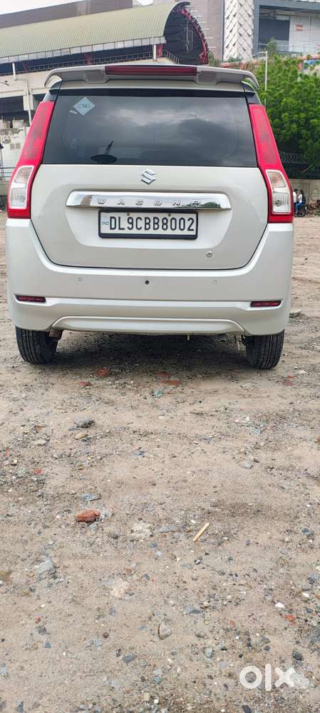 Maruti Suzuki Wagon R 1.0 Lxi Cng Limited Edition, 2023, Cng & Hybri..