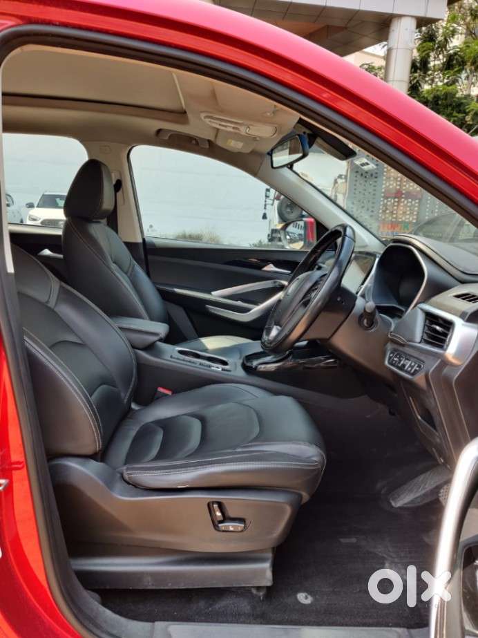 Mg Hector Sharp Dct Petrol, 2019, Petrol