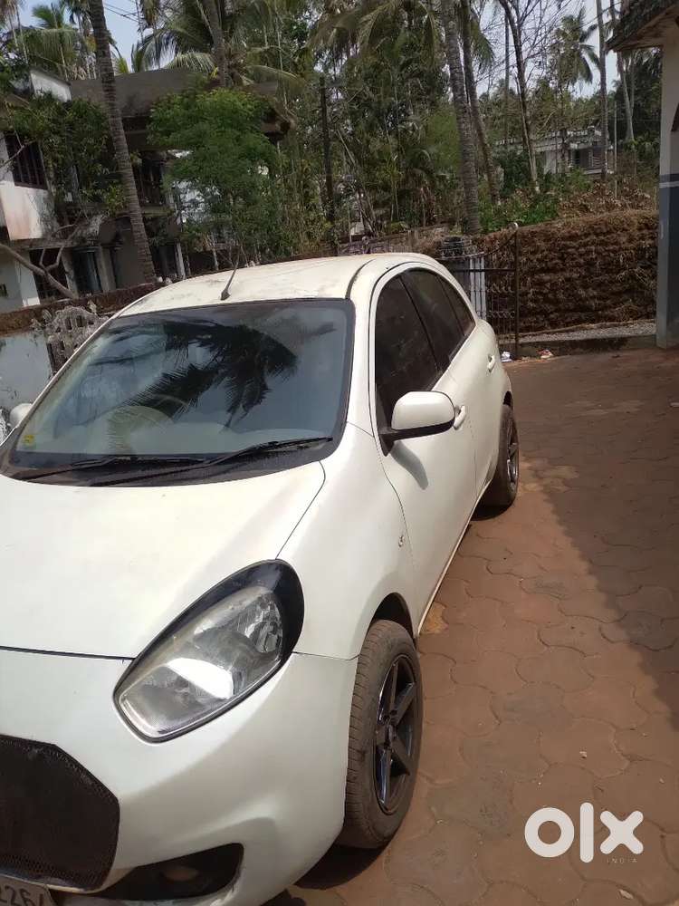 Renault Pulse 2014 Diesel Well Maintained 20+ Mileage
