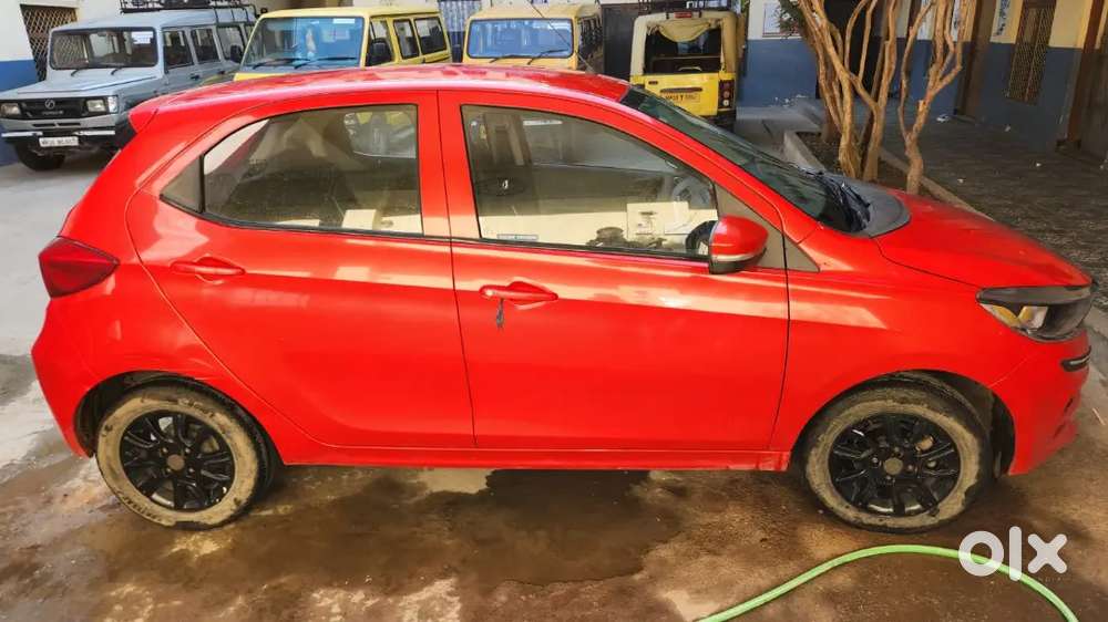 Tata Tiago Petrol Manual 2021 Car