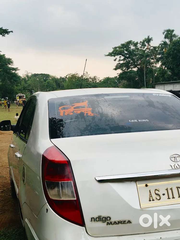 Tata Indigo Manza Sfr
