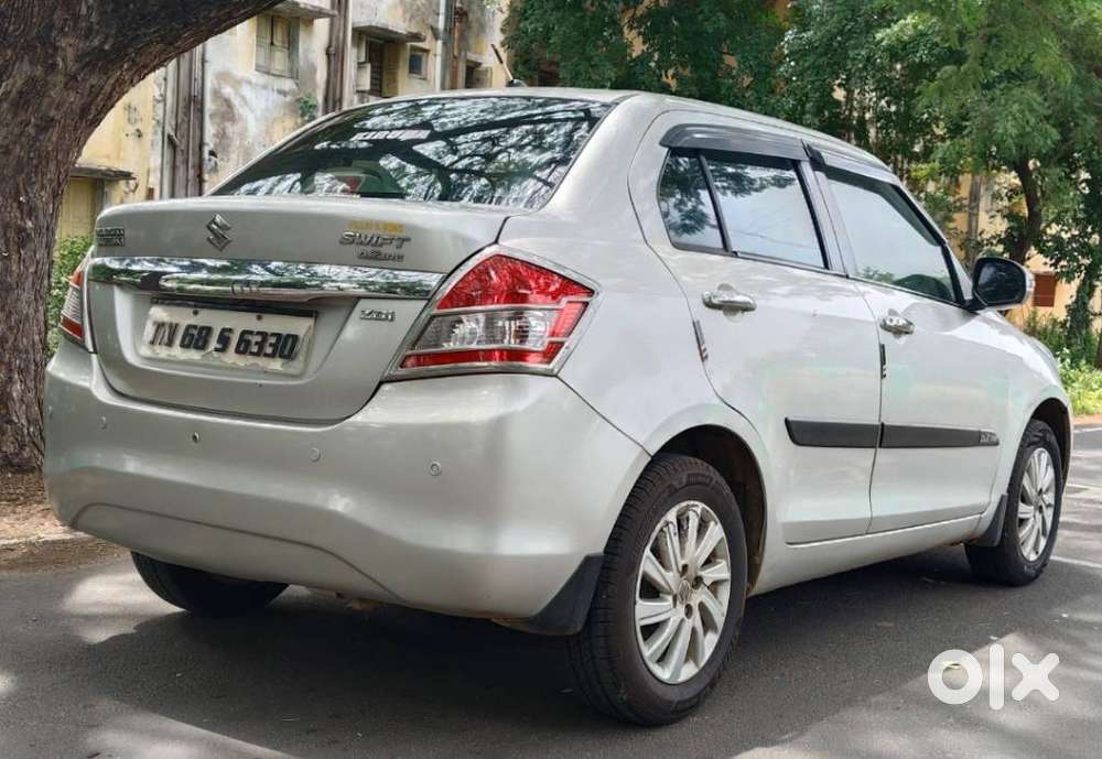 Maruti Suzuki Swift Dzire Zdi, 2016, Diesel