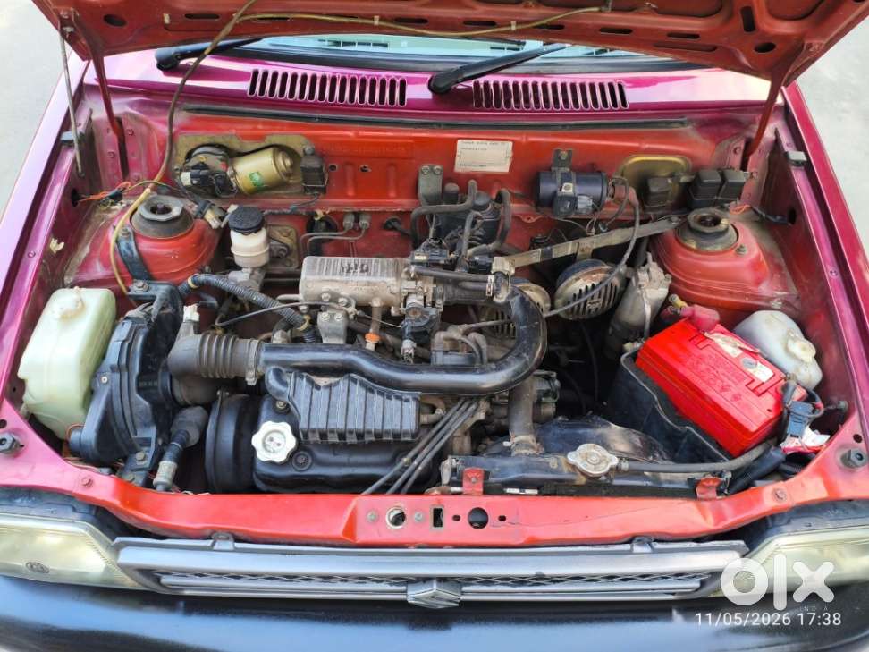 Maruti Suzuki 800 Ac, 2011, Petrol