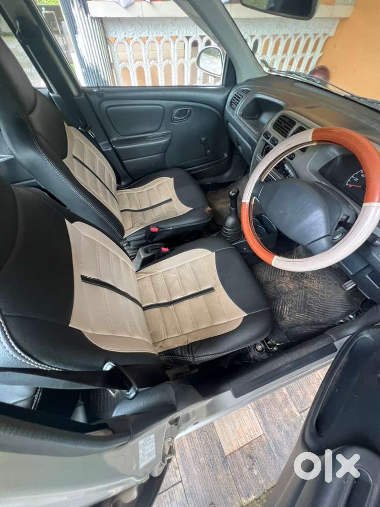 Maruti Suzuki Alto 2012