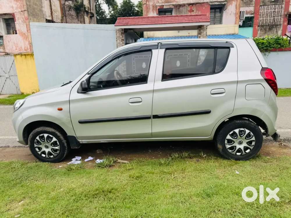 Maruti Suzuki Alto 2013