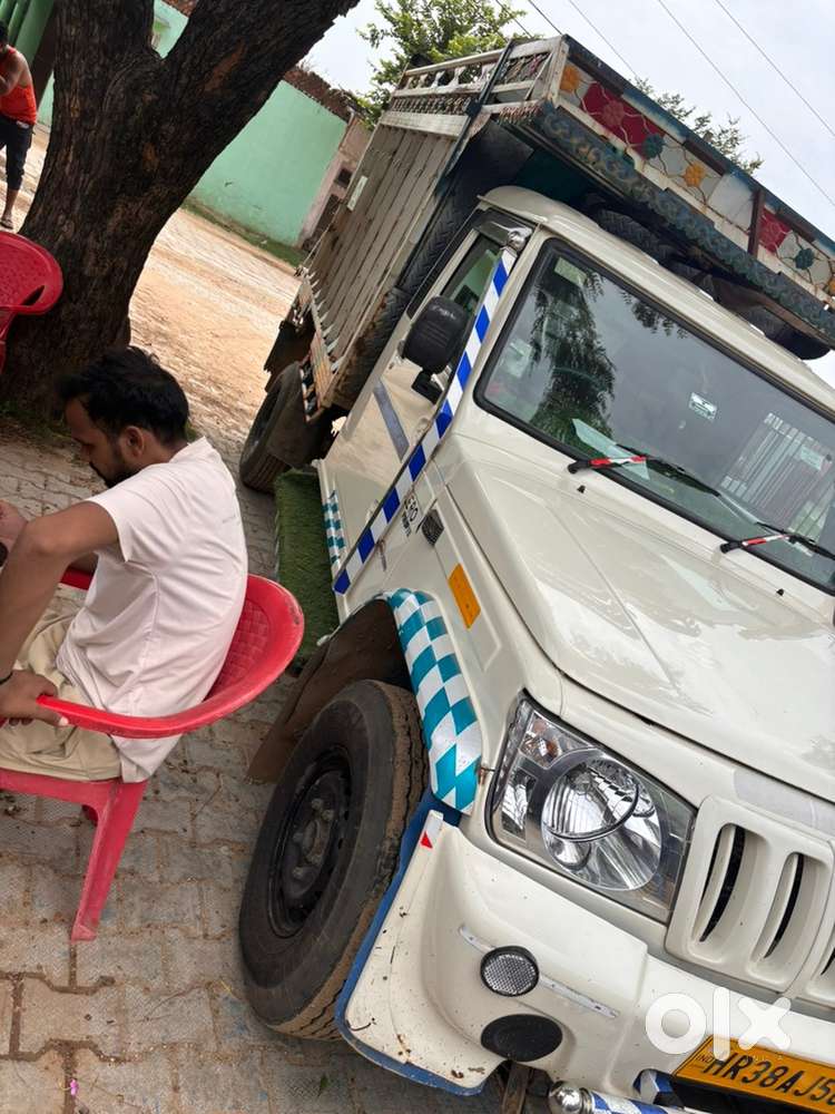 Mahindra Bolero Pik-up 2025