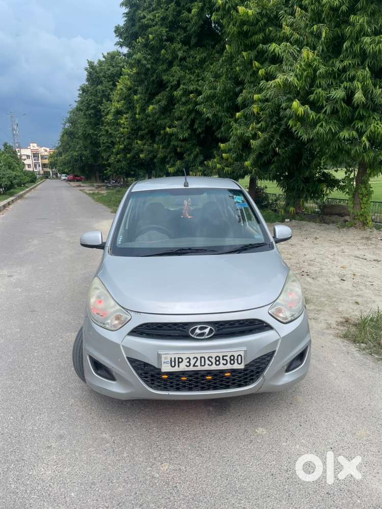 Hyundai I10 Good Condition With Some Mods