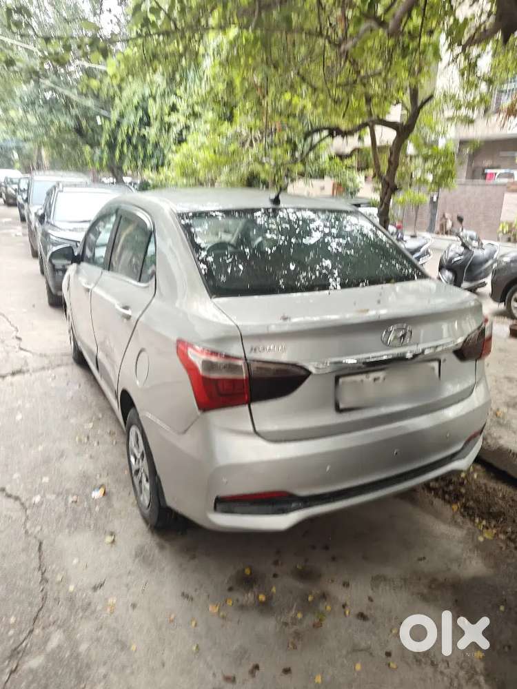 Hyundai Xcent 2018 Vtvt E+ Cng Hybrid