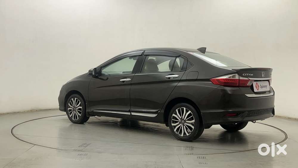 Honda City I-vtec Cvt Zx, 2018, Petrol