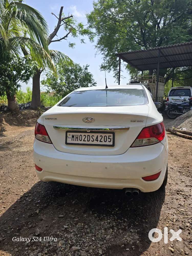 Hyundai Verna 1.6 Crdi - Sx – 2014 – Diesel