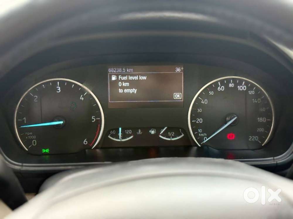 Ford Ecosport 1.5 Ti-vct Titanium (o), 2021, Diesel