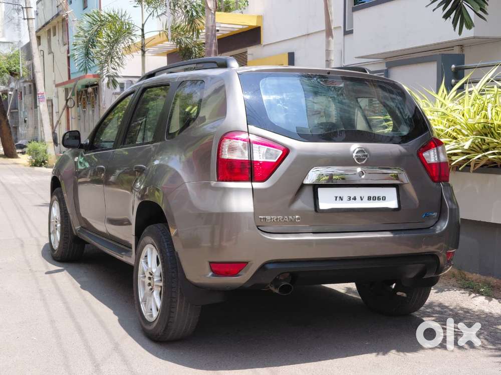 Nissan Terrano Xl 85 Ps Deisel, 2015, Diesel