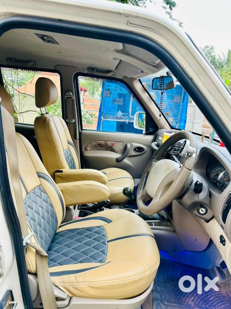 Mahindra Scorpio 2007 Diesel Well Maintained