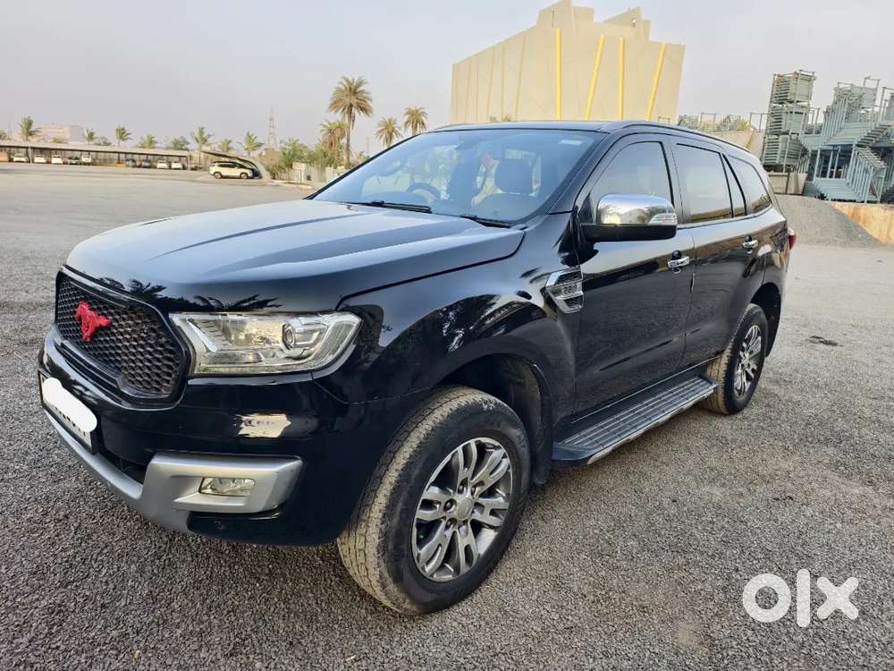 Ford Endeavour 2018 Year Diesel