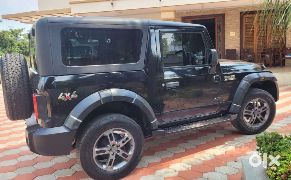 Mahindra Thar Lx Hard Top Diesel Mt 4wd, 2023, Diesel