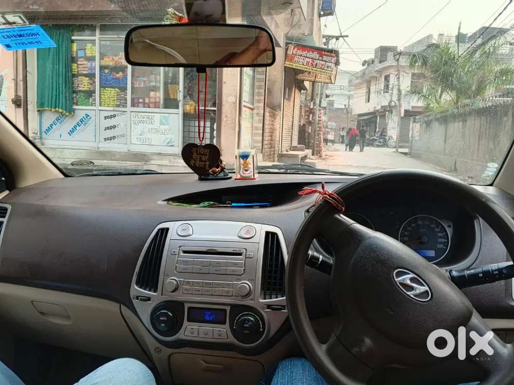 Hyundai I20 2011 Petrol Good Condition