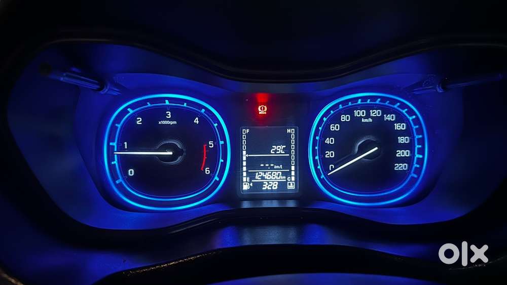 Maruti Brezza Zdi+ 2017 Top End Model