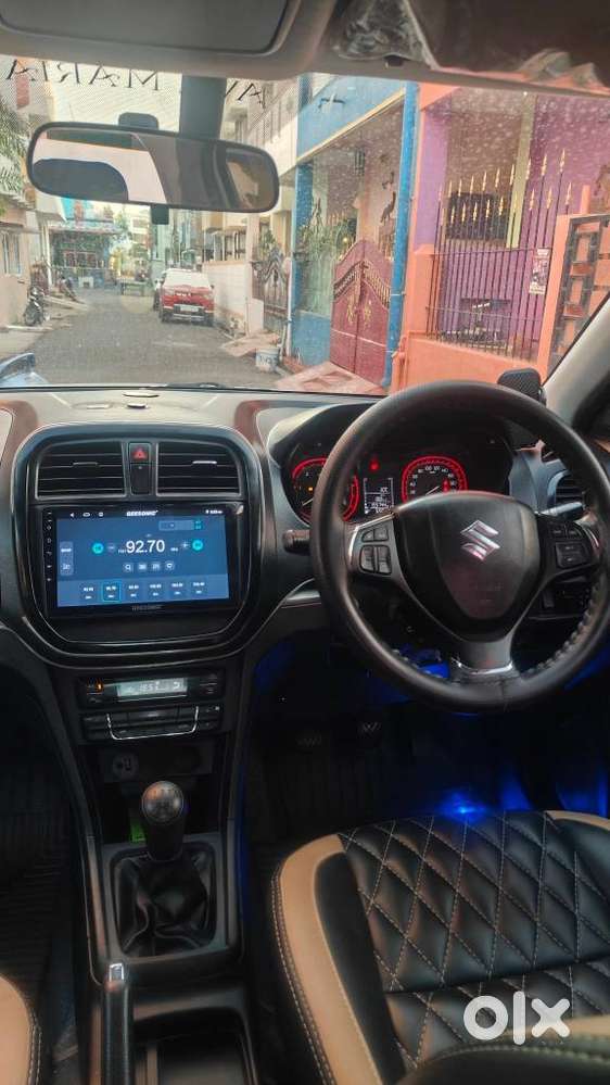 Maruti Suzuki Vitara Brezza Zdi Plus, 2018, Diesel
