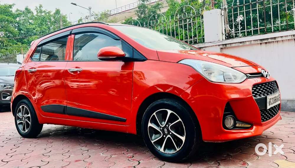 Hyundai Grand I10 2018