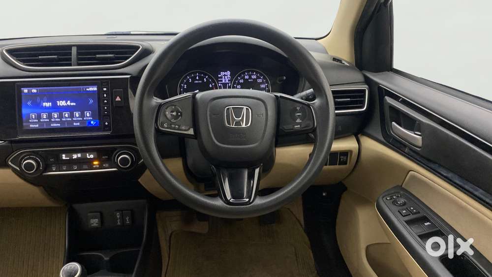 Honda Amaze Vx Petrol, 2020, Petrol