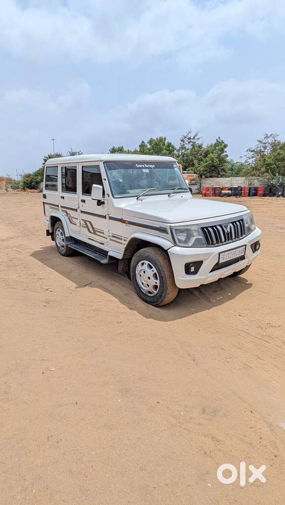 Mahindra Bolero 2023 Diesel Well Maintained