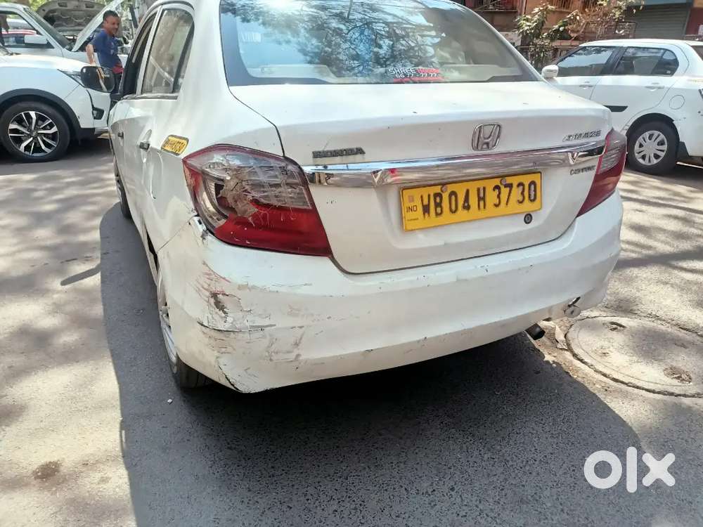 Honda Amaze 2017