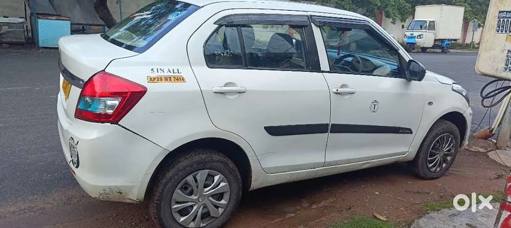 Maruti Suzuki Swift Dzire 2018