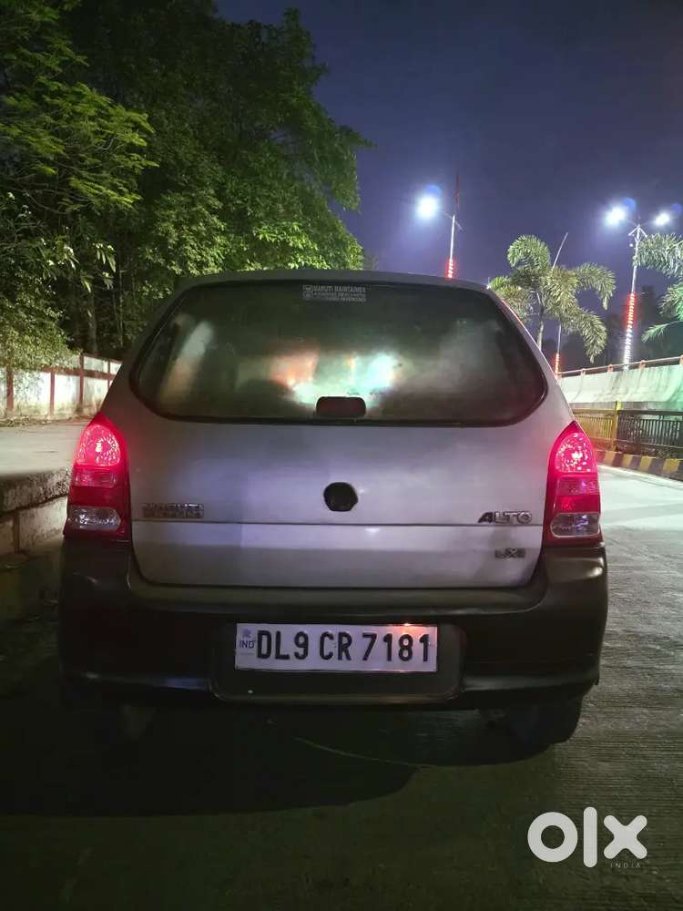 Maruti Suzuki Alto 2009