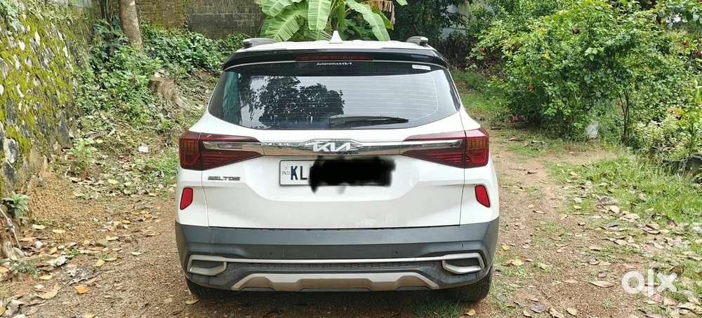 Kia Seltos Htx D, 2021, Diesel
