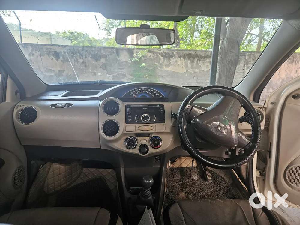 Toyota Etios 2014