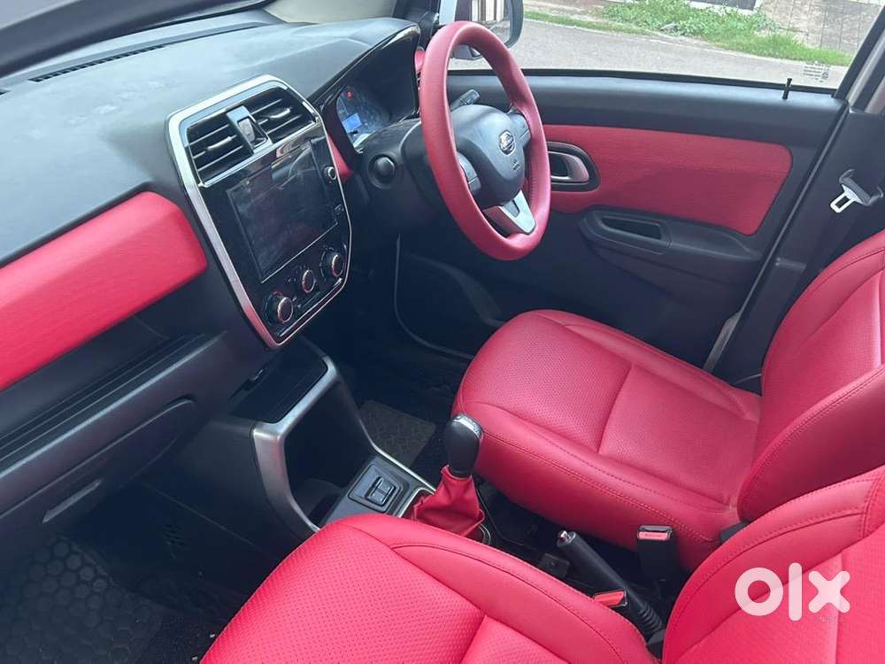 2020 Datsun Redi-go (automatic)