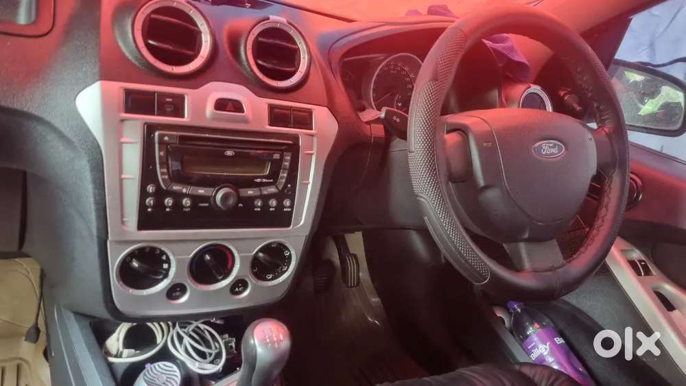 Well Maintained Ford Figo Diesel