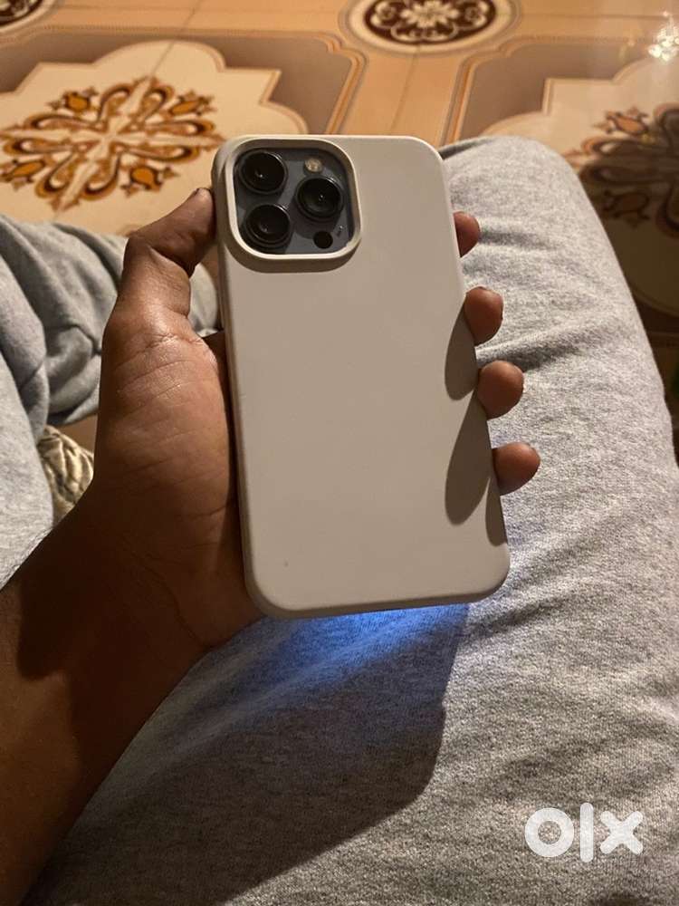 Iphone 13 pro only phone and cabil