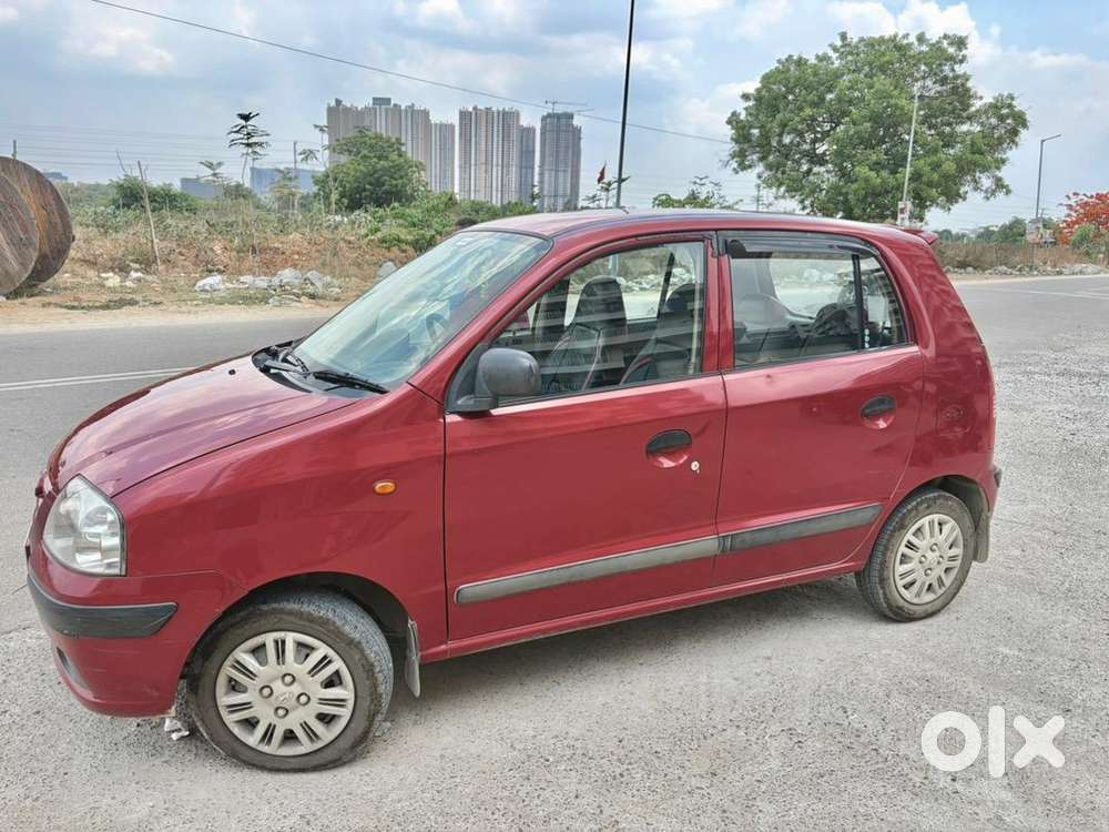 Well Maintained Santro Xing Gls
