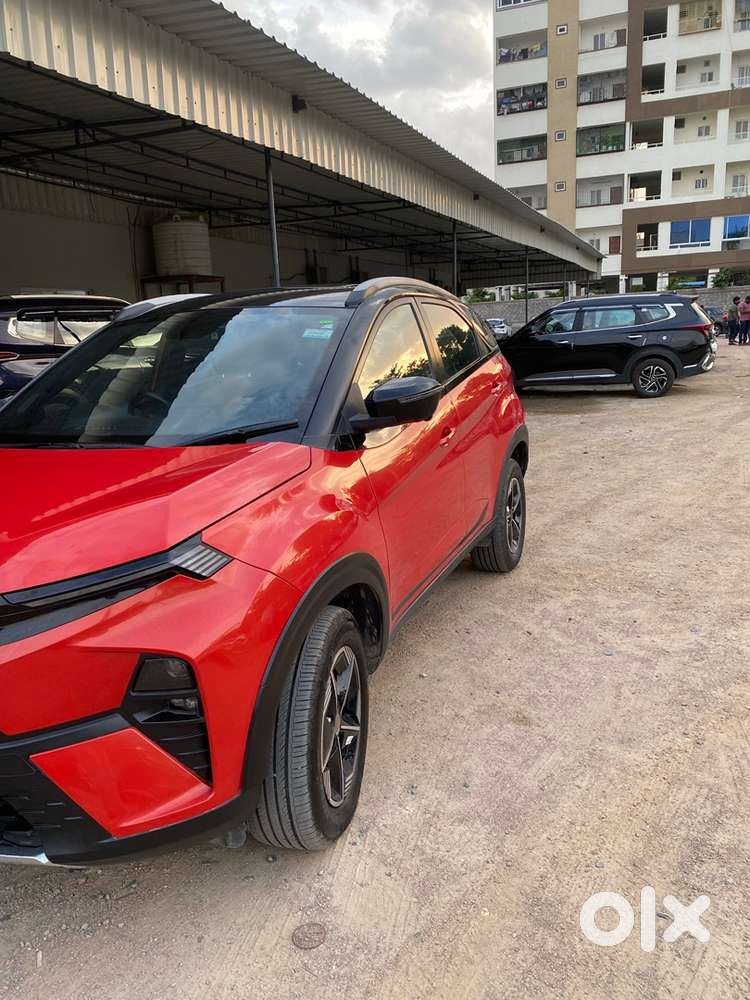 Tata Nexon 2024 Diesel Well Maintained