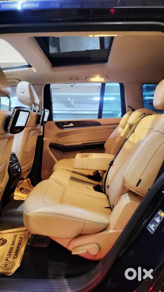 Mercedes-benz Gls 350d Grand Edition, 2018, Diesel