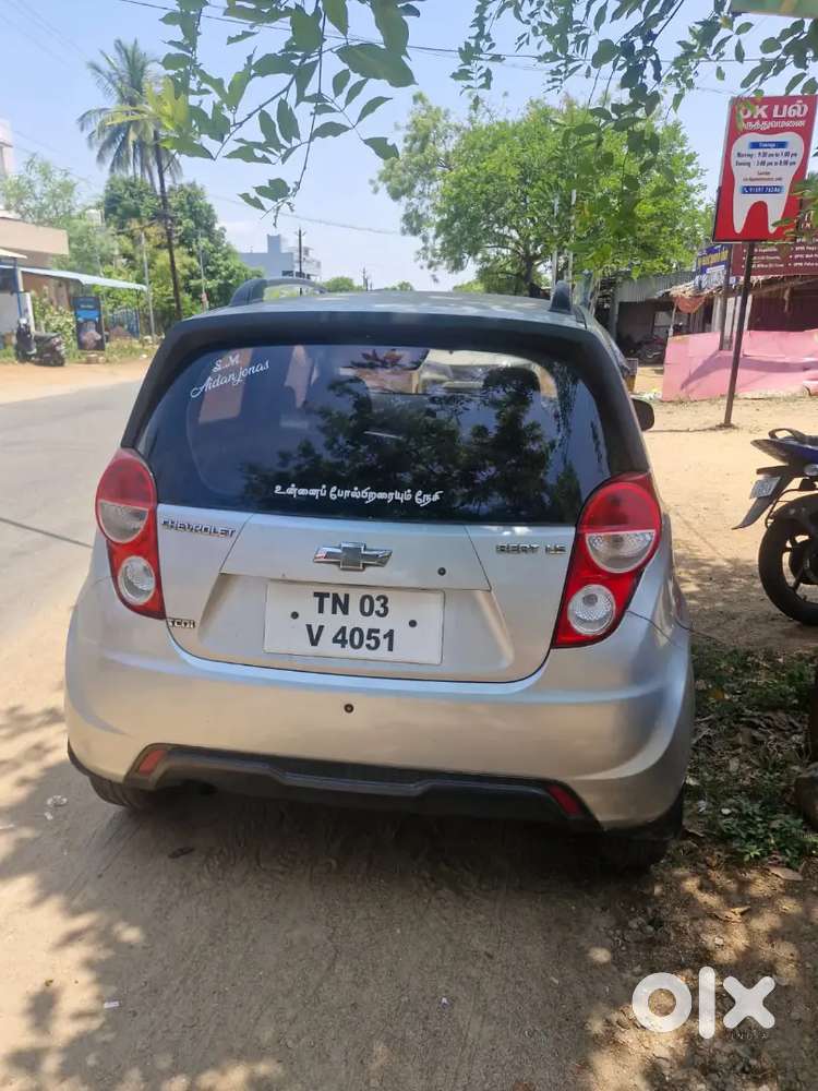 Chevrolet Beat Good Condition