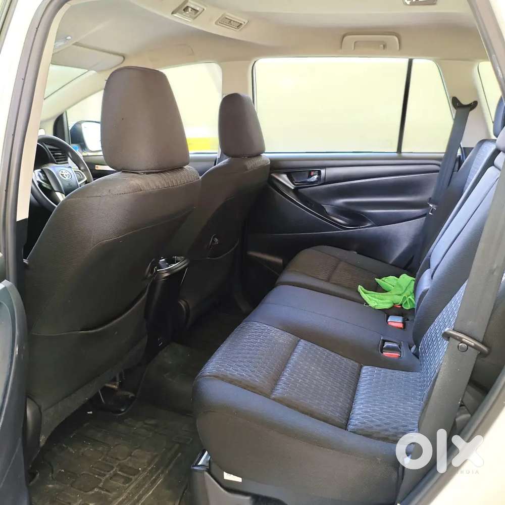 Toyota Innova Crysta 2022 Diesel Automatic