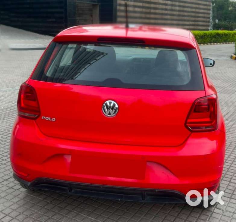 Volkswagen Polo 1.0 Mpi Trendline, 2021, Petrol