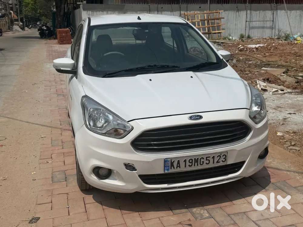 Ford Aspire 2016 Diesel 123000 Km Driven
