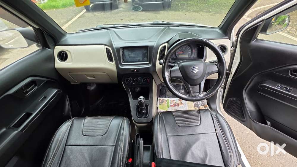Maruti Suzuki Wagon R Cng Lxi, 2019, Cng & Hybrids